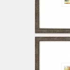 Kirklands Home Framed Art|Petite Sunrise Giclee Gold Framed Prints, Set of 4