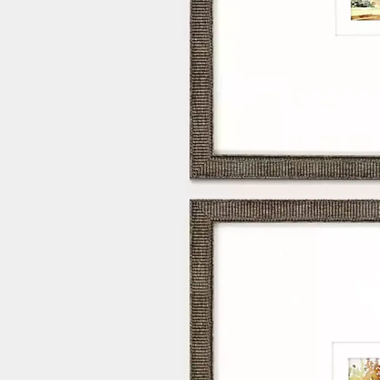 Kirklands Home Framed Art|Petite Sunrise Giclee Gold Framed Prints, Set of 4