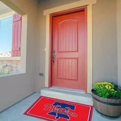 Kirklands Home Area Rugs|Philadelphia Phillies Spirit Rug, 3x4