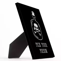 Discount Pick Your Poison Halloween Tabletop Decoration Halloween