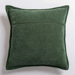 Clearance Pine Desert Chenille Pillow Pillows