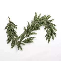 Clearance Pine Tree Garland Arrangements & Greenery