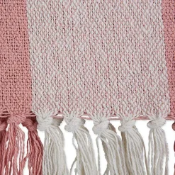 Best Pink and White Buffalo Check Throw Blankets & Throws