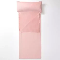 Faux Fur Slumber Bag Blankets & Throws