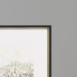 Kirklands Home Framed Art|Place Dauphine Framed Art Print Multi