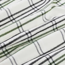 Best Plaid Camp Wandawega Throw Blanket Blankets & Throws