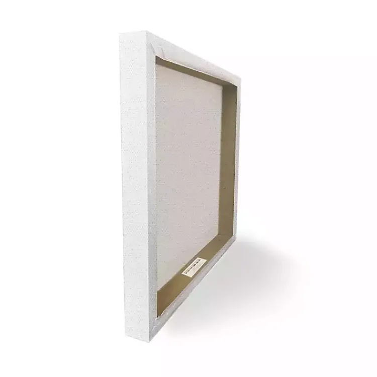 Outlet Plaid Patterned Pumpkins Canvas Art Print Fall