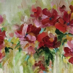 Kirklands Home Canvas Art|Playful Garden Canvas Art Print by Carol Robinson