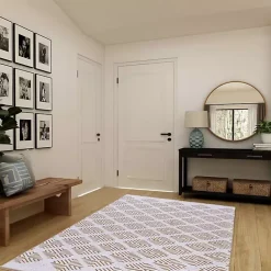 Kirklands Home Area Rugs|Pomona Area Rug, 7x9