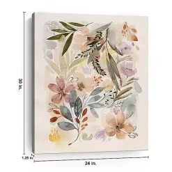 Kirklands Home Canvas Art|Potpourri Watercolor II Canvas Art Print