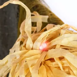 Pre-Lit Animated Scarecrow Outdoor Decoration Halloween