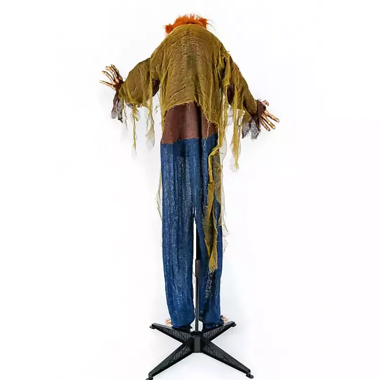 Online Pre-Lit Animated Werewolf Outdoor Decoration Halloween