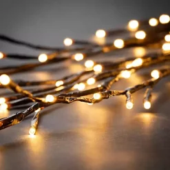 Online Pre-Lit Branch Christmas Garland Christmas Arrangements & Garland