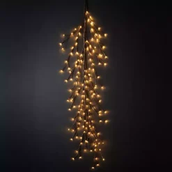 Online Pre-Lit Branch Christmas Garland Christmas Arrangements & Garland