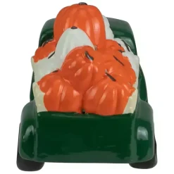 Online Pre-Lit Green Vintage Truck Figurine Fall