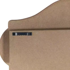 Hot Pre-Lit Merry Christmas to All Wall Plaque Christmas Art & Wall Decor