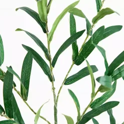 Hot Pre-Lit Olive Branch 3-pc. Bouquet Stems & Bouquets