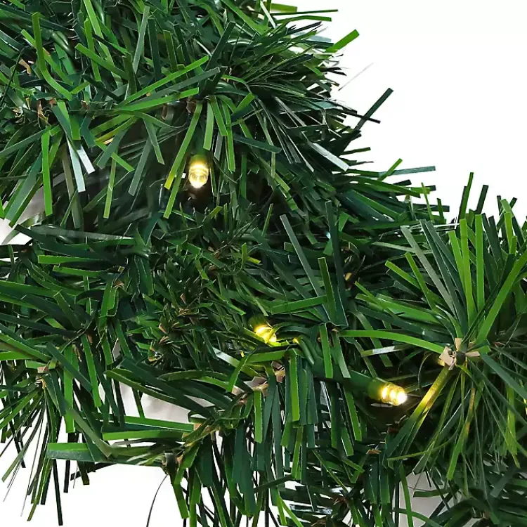 Hot Pre-Lit 3-pc. Christmas ery Set Christmas Arrangements & Garland