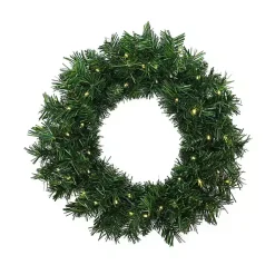 Hot Pre-Lit 3-pc. Christmas ery Set Christmas Arrangements & Garland