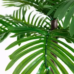 Hot Pre-Lit Warm LED Palm Tree, 6 ft. Trees & Topiaries