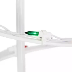 Best Pre-Lit White Spiral Christmas Tree, 3 ft. Outdoor Christmas Decorations