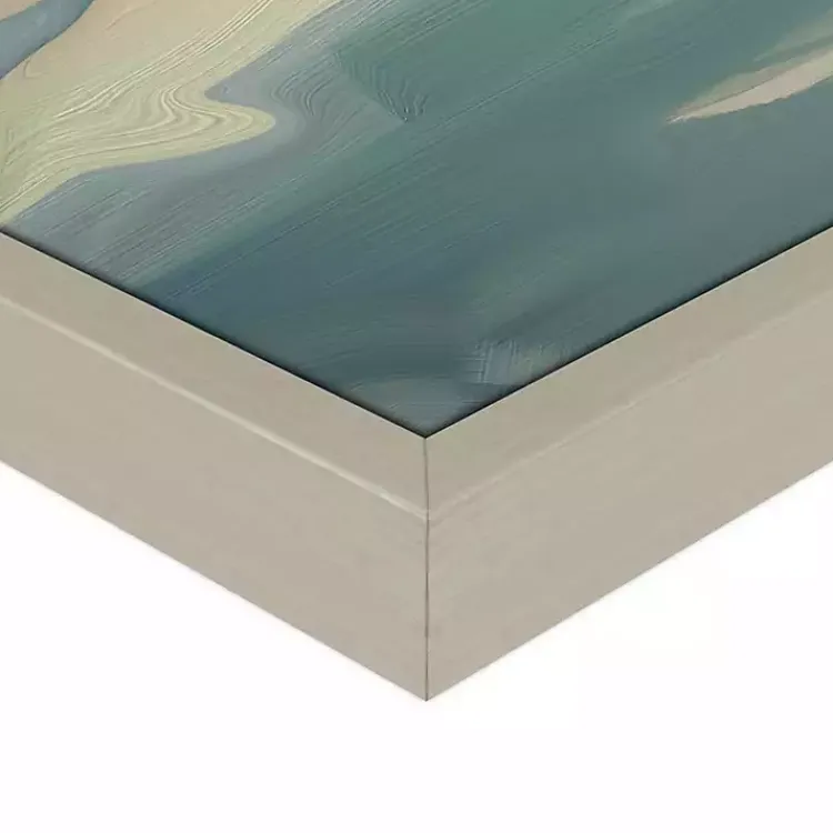 Kirklands Home Framed Art|Private Sail Framed Canvas Art Print