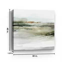 Kirklands Home Canvas Art|Prologue II Giclee Canvas Art Print