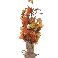 Hot Pumpkin and Sunflower Harvest Arrangement Fall