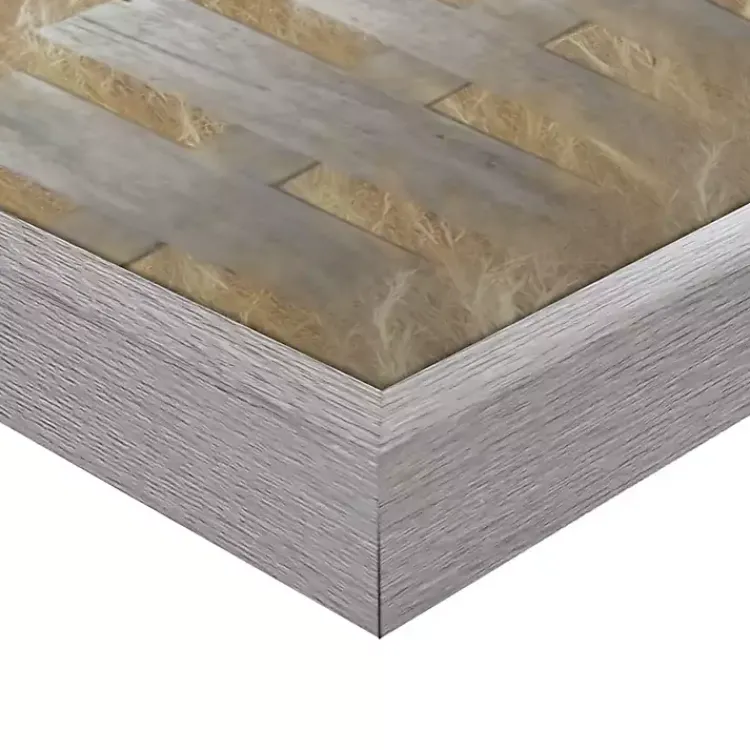 Pumpkin Harvest Framed Fall Canvas Art Print Fall