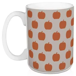 Pumpkin Spice Everything Nice Mugs, Set of 2 Fall