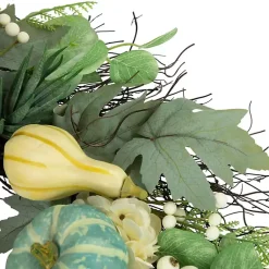 Discount Pumpkins and ery Mix Wreath Fall