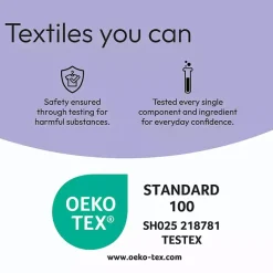 Kirklands Home Comforters|Purple Botanical 3-pc. Full/Queen Comforter Set