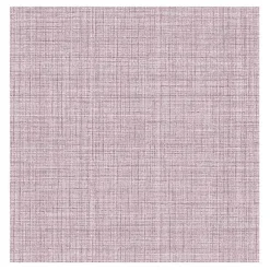 Kirklands Home Wall Murals & Wallpaper|Textured Faux Fabric Peel & Stick Wallpaper Purple