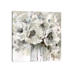 Kirklands Home Canvas Art|Quiet Floral Moments Canvas Art Print