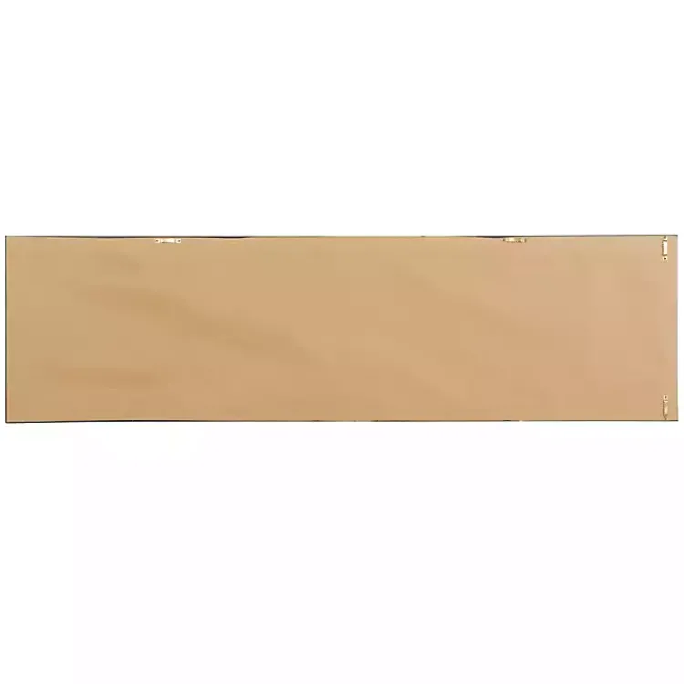 Kirklands Home Canvas Art|Radial Sunburst Framed Canvas Art Print