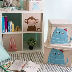 Kirklands Home Accent Rugs|Rag Denim Accent Rug