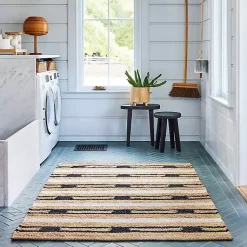 Kirklands Home Area Rugs|Raleigh Emily Henderson x RugsUSA Area Rug, 9x12