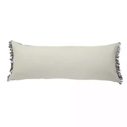 Discount Red & Navy Nautical Rope Lumbar Pillow Pillows