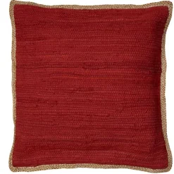 Discount Red Cardinal Riley Pillow Pillows