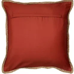 Discount Red Cardinal Riley Pillow Pillows