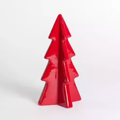 Discount Ceramic Christmas Tree, 15 in. Christmas Decorations