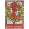 Outlet Red Door Wreath Sachet Sachets