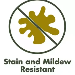 Kirklands Home Outdoor Cushions & Pillows|French Edge Outdoor Wicker Settee Cushion Red