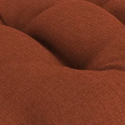 Kirklands Home Outdoor Cushions & Pillows|French Edge 3-pc. Outdoor Wicker Cushion Set Red