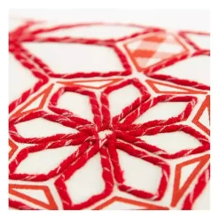 Sale Geometric Christmas Throw Pillow Christmas Pillows