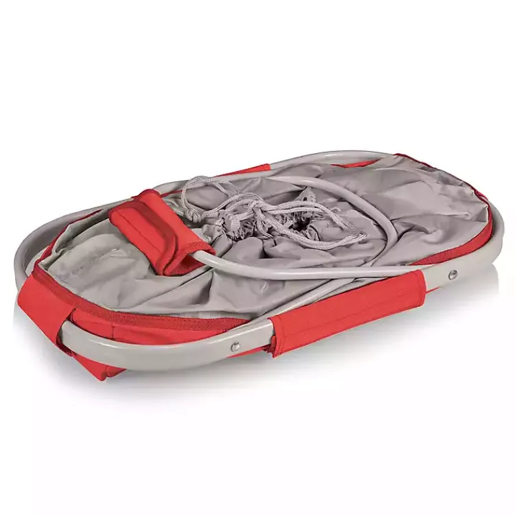 Kirklands Home Serving & Entertaining|Louisville Cardinals Cooler Basket Red