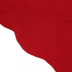 Online Scalloped Edge Christmas Tree Skirt Christmas Tree Skirts & Collars