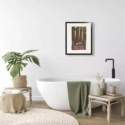 Kirklands Home Framed Art|Redwood National Park Framed Art Print