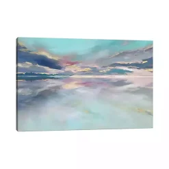 Kirklands Home Canvas Art|Reflection Basin Canvas Art Print Multi