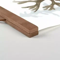 Hot Reindeer in Blue Sweater Hanging Canvas Art Print Christmas Art & Wall Decor